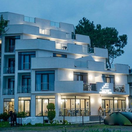 Hotel Scala Shekhvetili Exterior foto