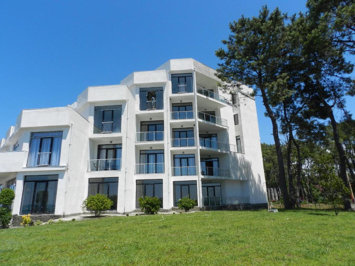 Hotel Scala Shekhvetili Exterior foto