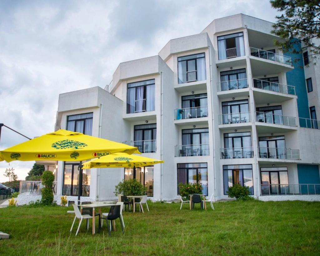 Hotel Scala Shekhvetili Exterior foto