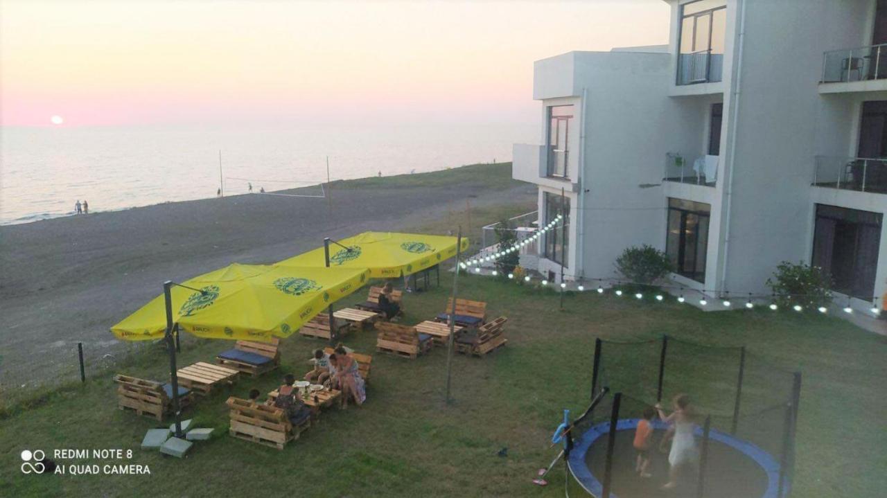 Hotel Scala Shekhvetili Exterior foto